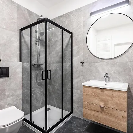 Daire Platinum Varşova
