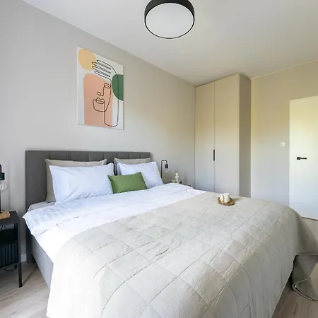 Platinum Apartman Varsó