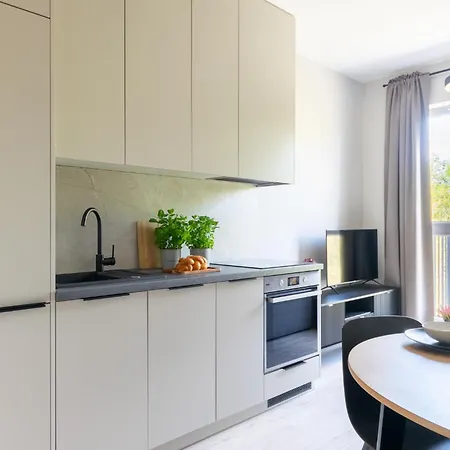 Platinum Daire Varşova